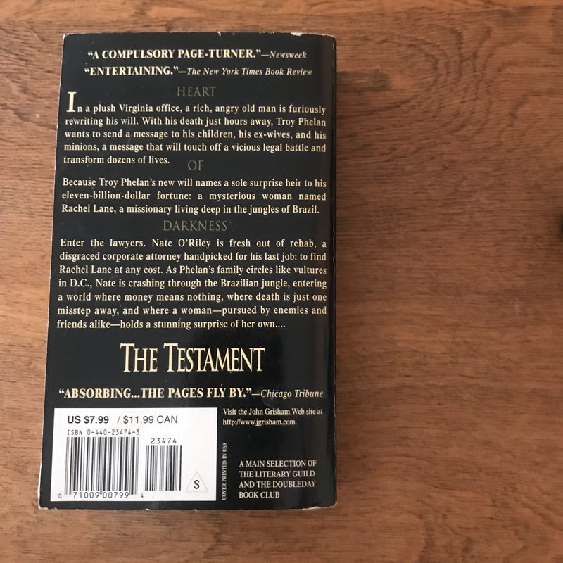 The Testament