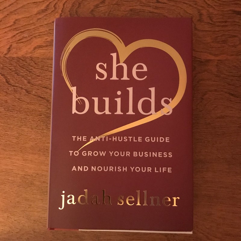 She Builds