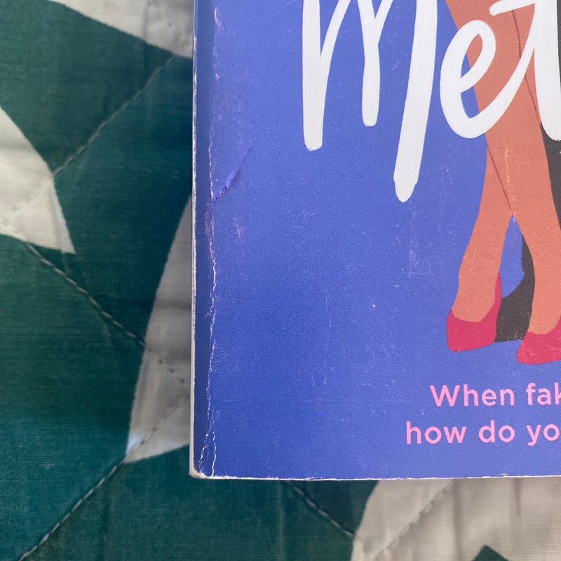 If I Never Met You *UNCORRECTED PROOF*
