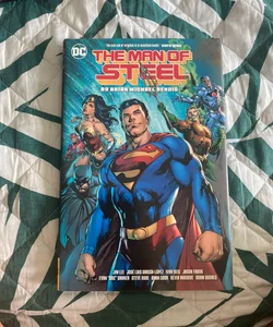 THE MAN OF STEEL BY BRIAN MICHAEL BENDIS