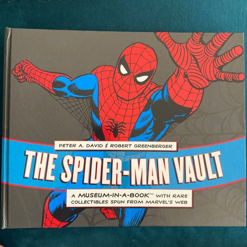 The Spider-Man Vault