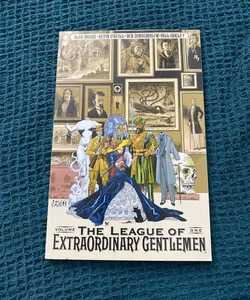 League of Extraordinary Gentlemen V 1