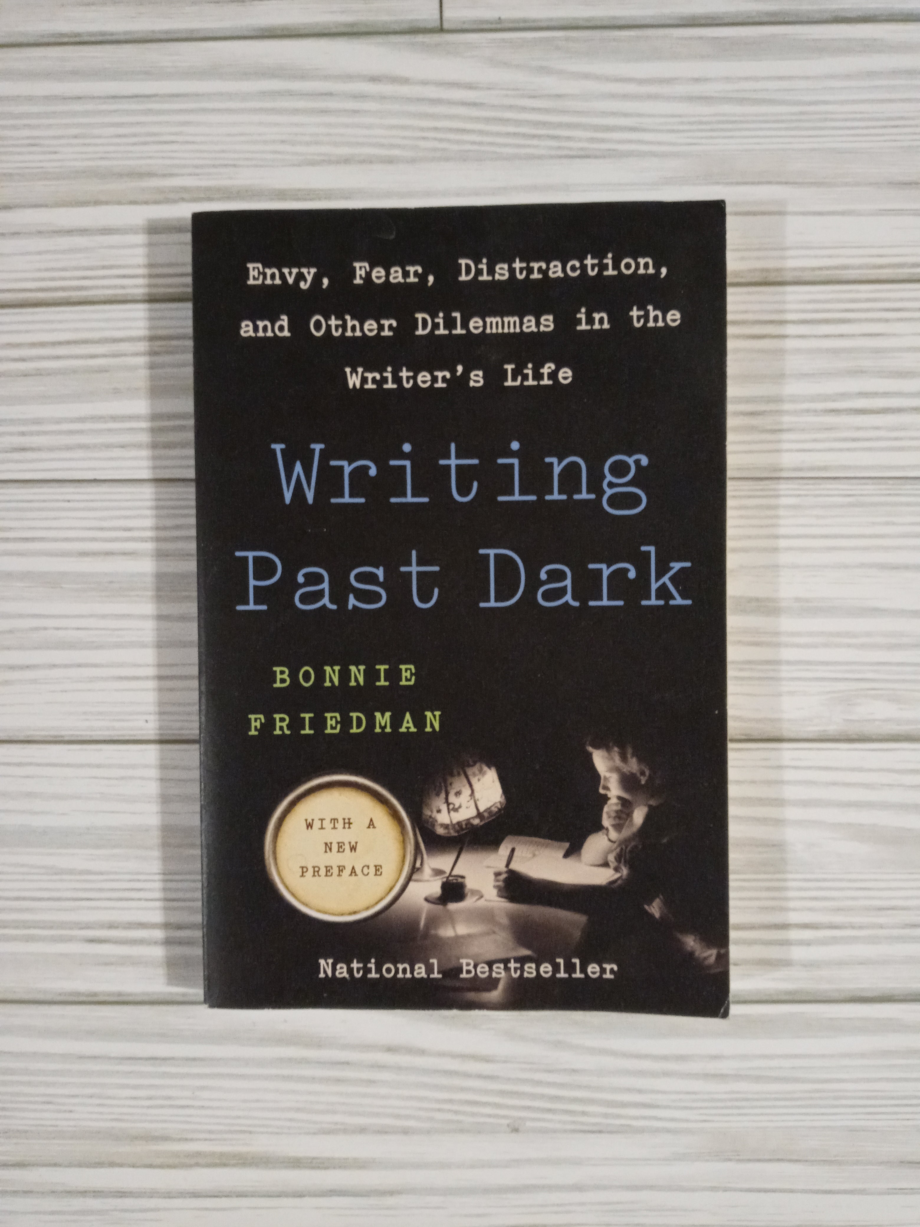 Writing Past Dark