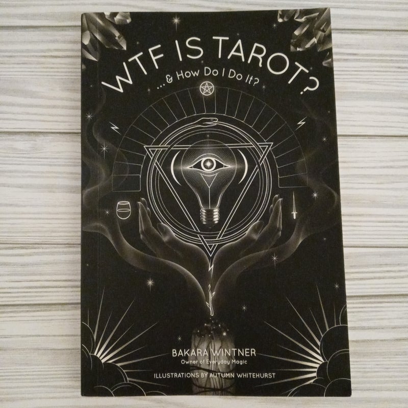 WTF Is Tarot?