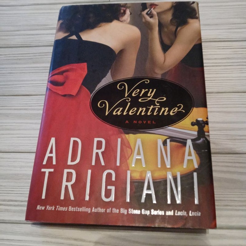 Adriana Trigiani Bundle / Very Valentine Set/ Kiss Carlo