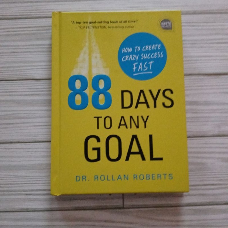 88 Days to Any Goal