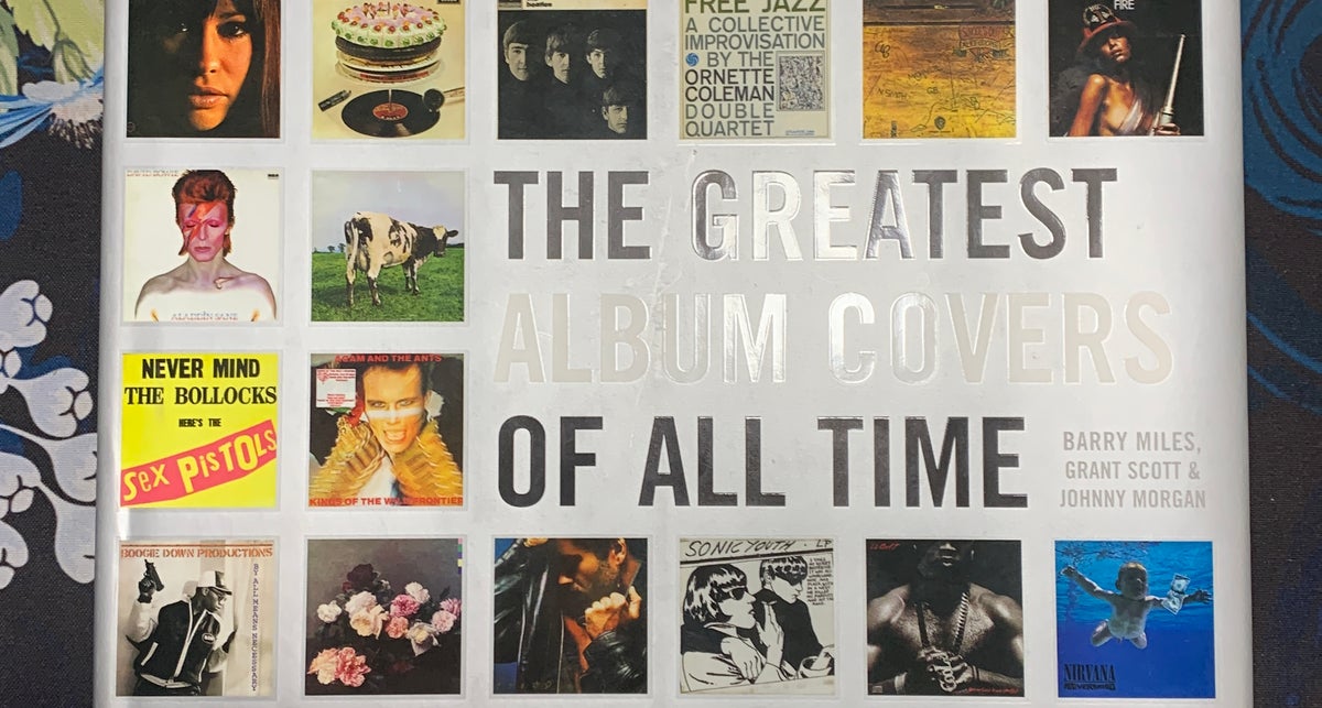 The Greatest Album Covers Of All Time