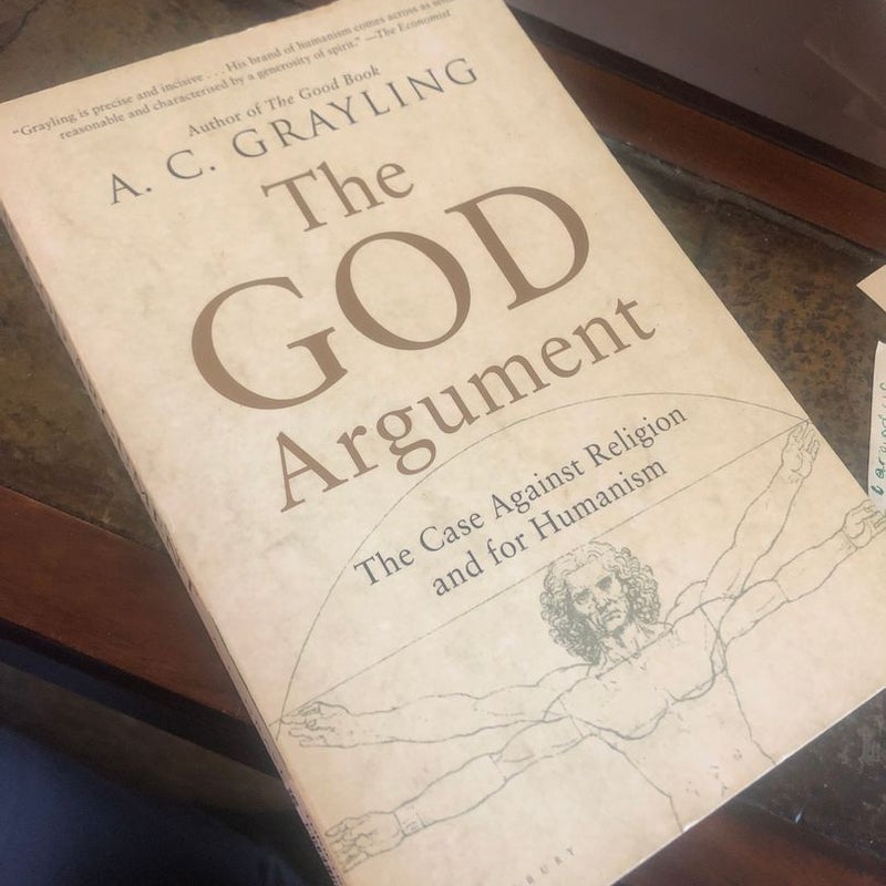 The God Argument