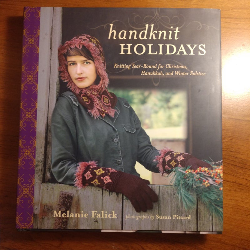 Handknit Holidays