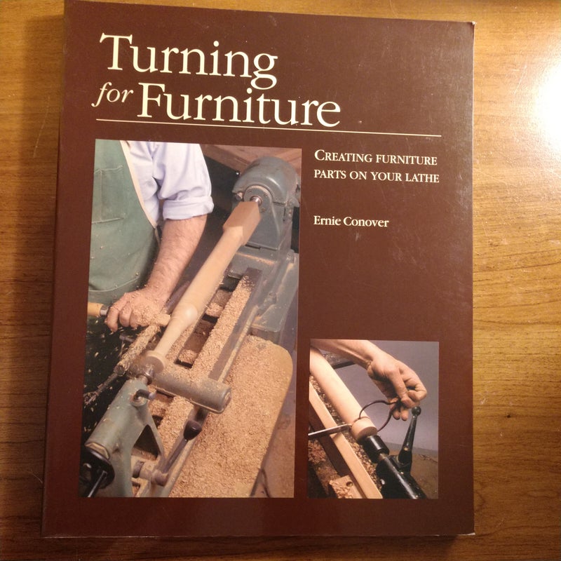 Turning for Furniture