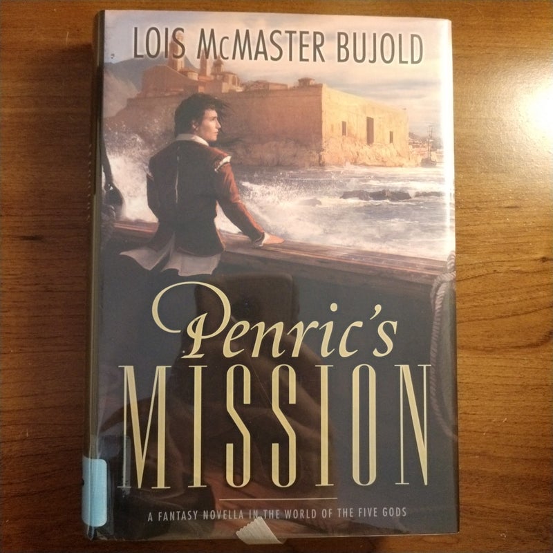 Penric's Mission