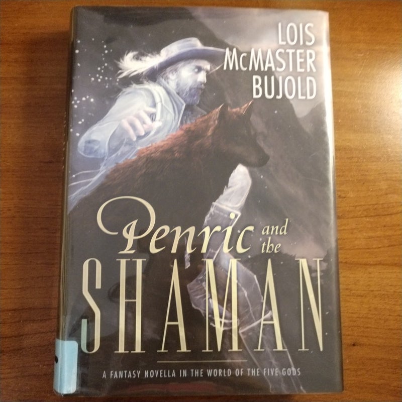 Penric and the Shaman