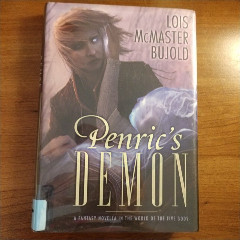 Penric's Demon