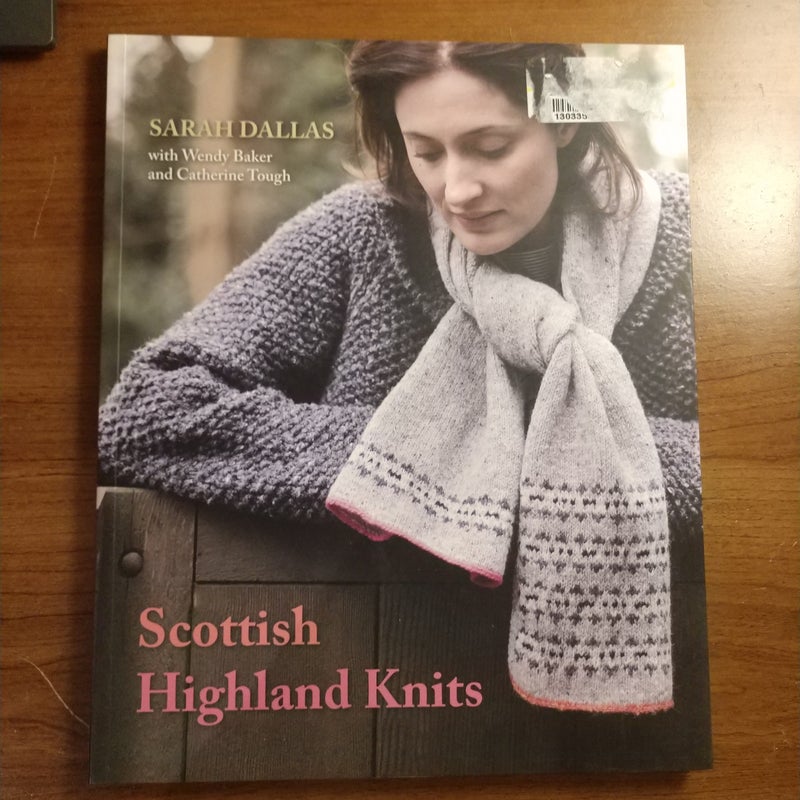 Scottish Highland Knits