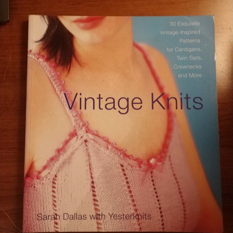 Vintage Knits