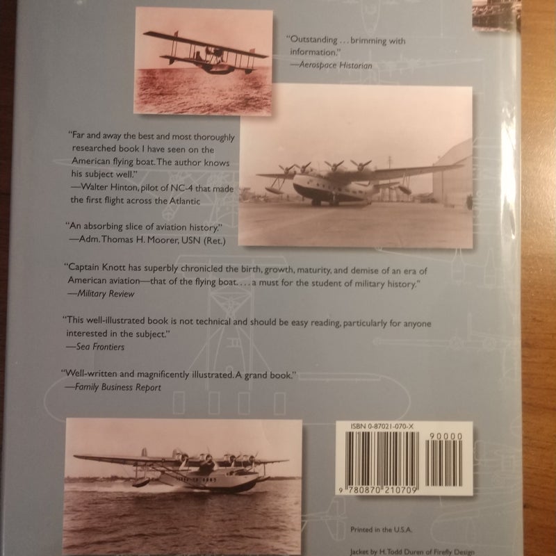 The American Flying Boat