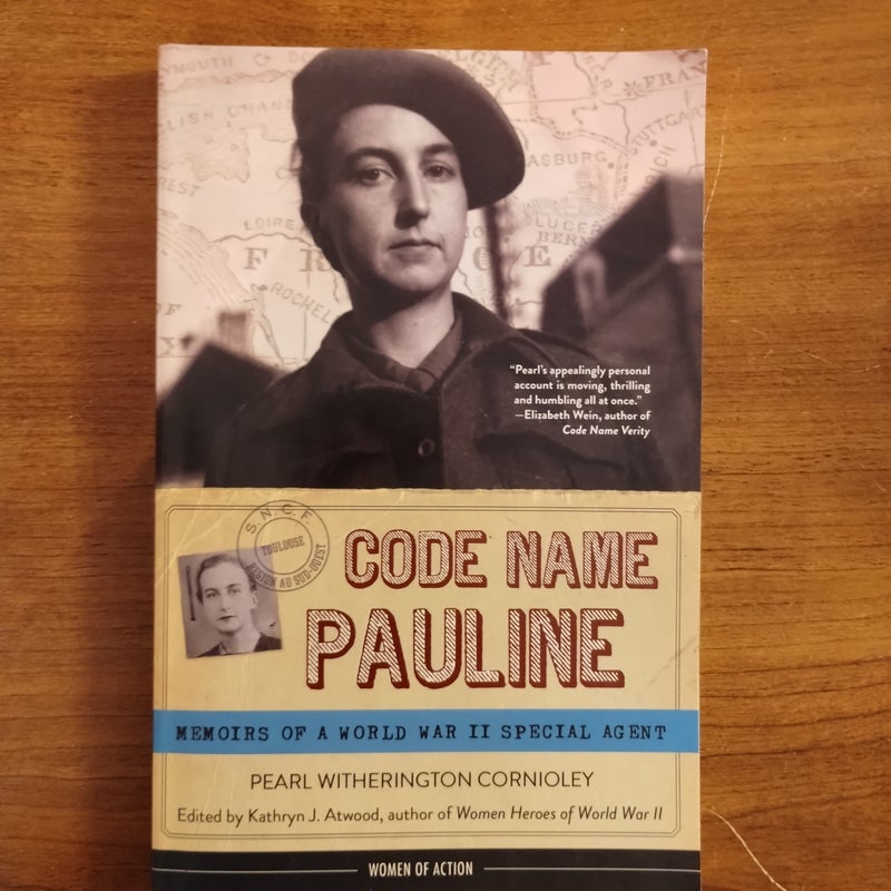 Code Name Pauline