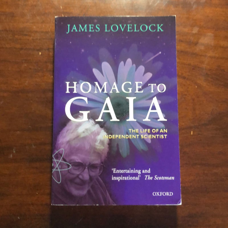 Homage to Gaia