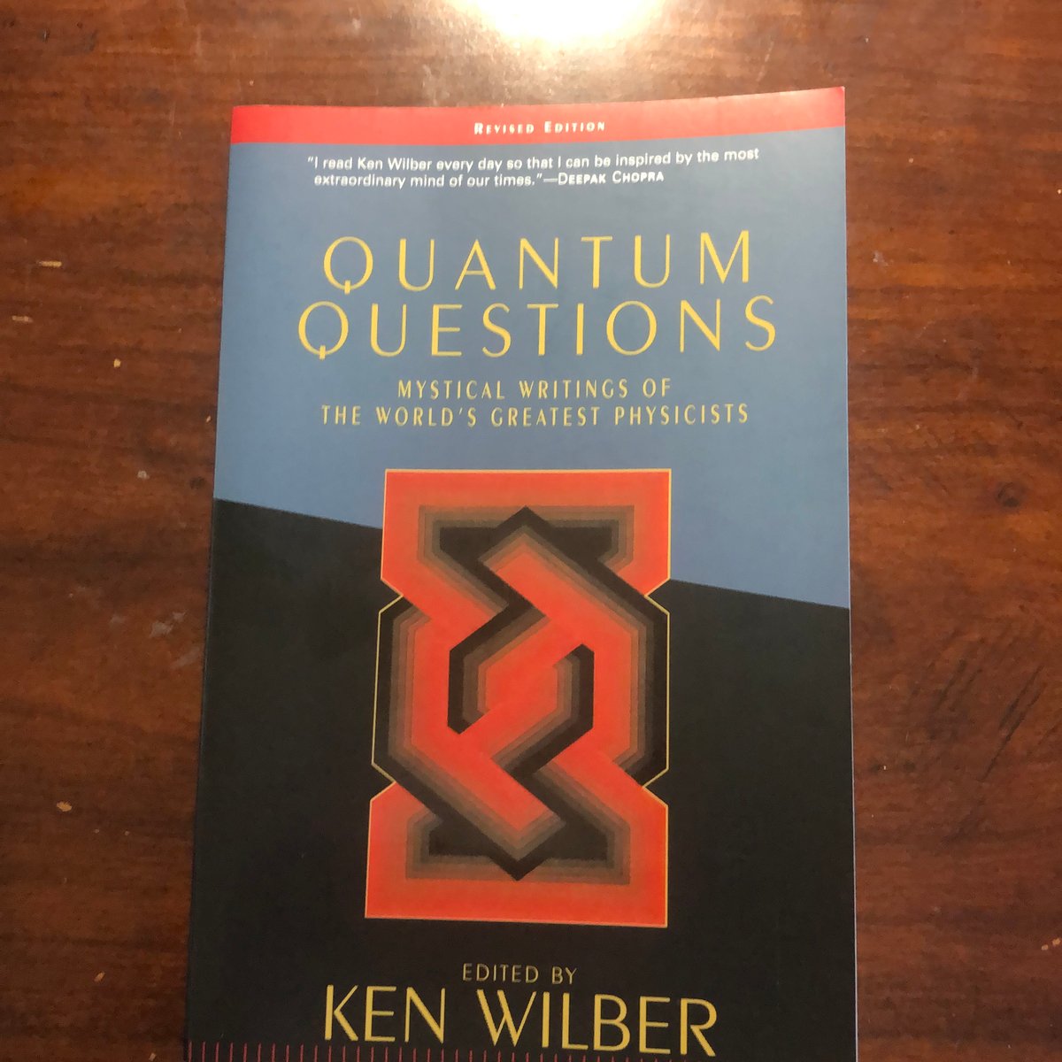 Quantum Questions by Ken Wilber