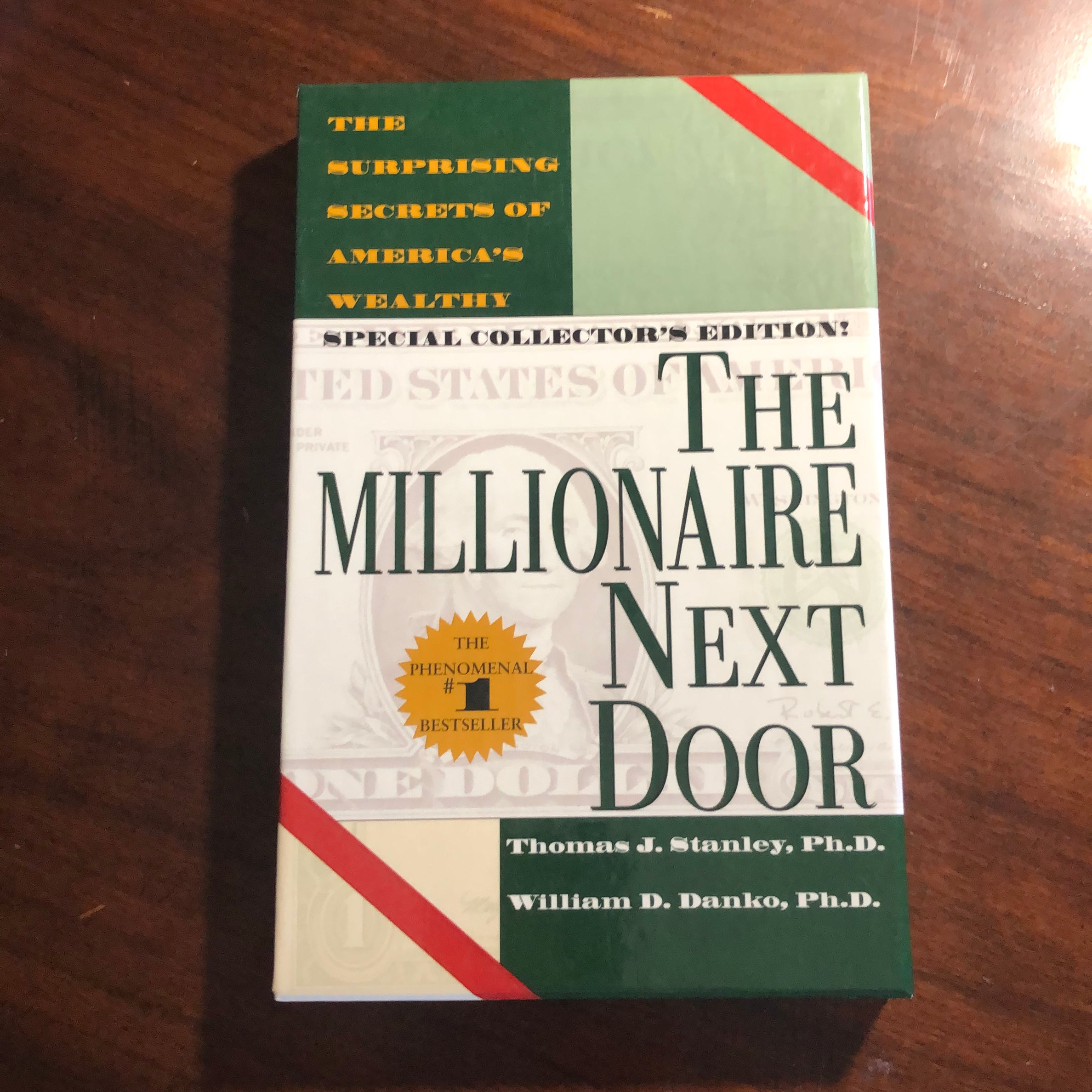 The Millionaire Next Door