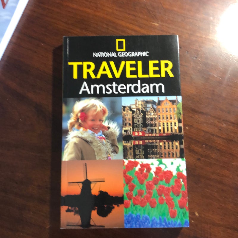 Amsterdam - National Geographic Traveler