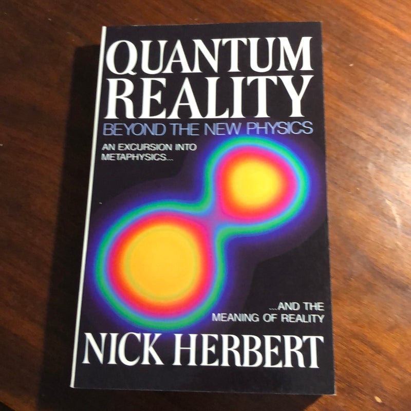 Quantum Reality