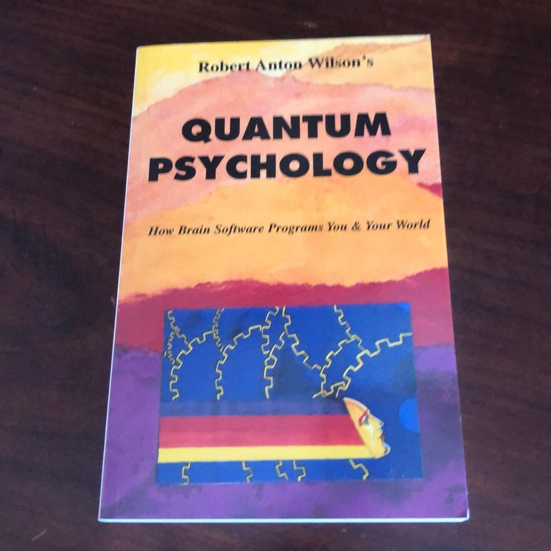 Quantum Psychology