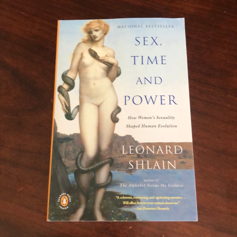 Sex, Time, and Power