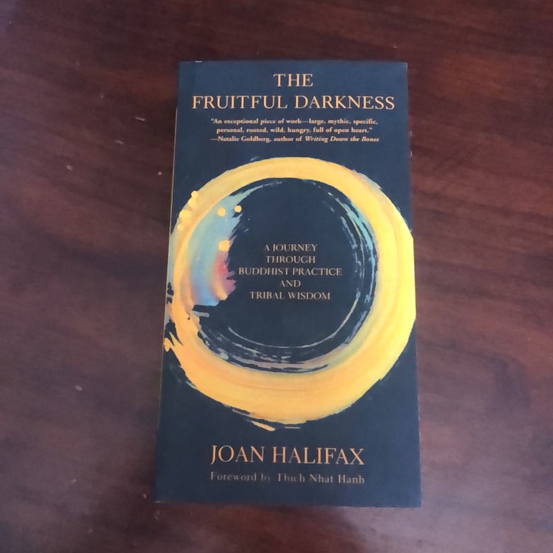 The Fruitful Darkness