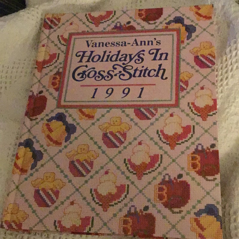 Holidays in Cross-Stitch, 1991