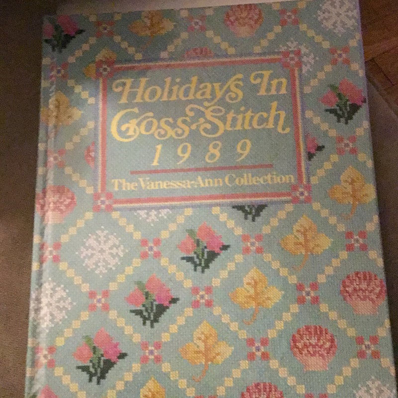 Holidays in Cross-Stitch, 1989