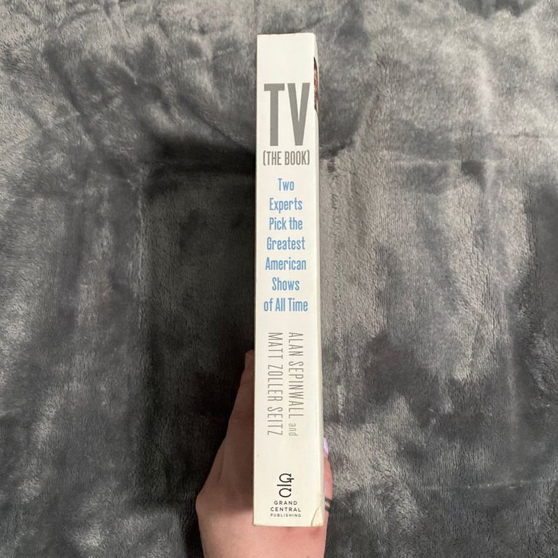 TV (the Book)