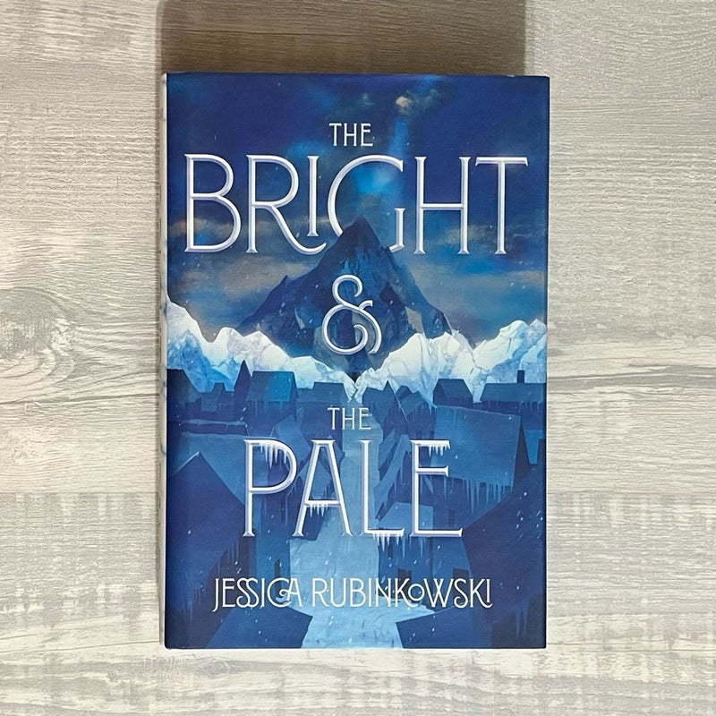 The Bright and the Pale Fairyloot Exclusive