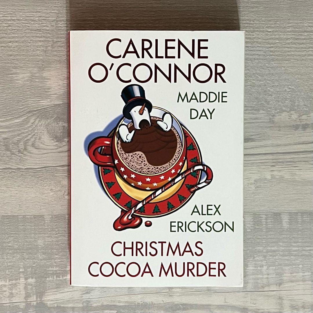 Christmas Cocoa Murder