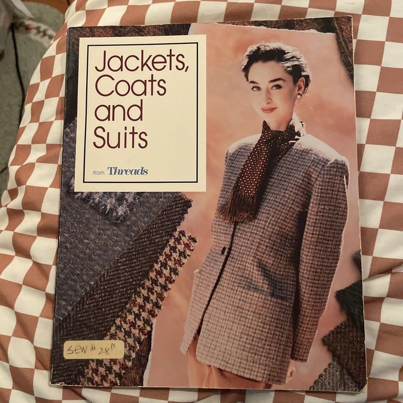 Jackets, Coats and Suits