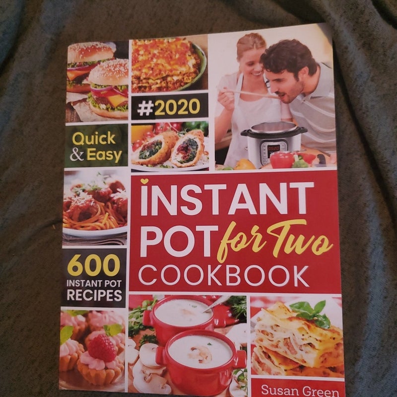 Instant Pot for Two Cookbook