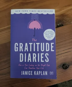 The Gratitude Diaries