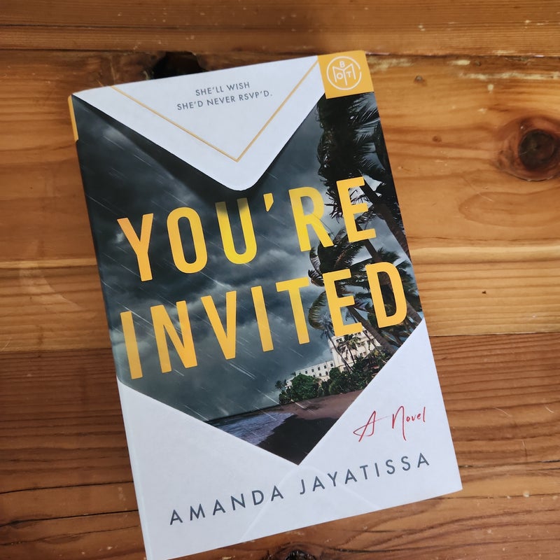 You're Invited