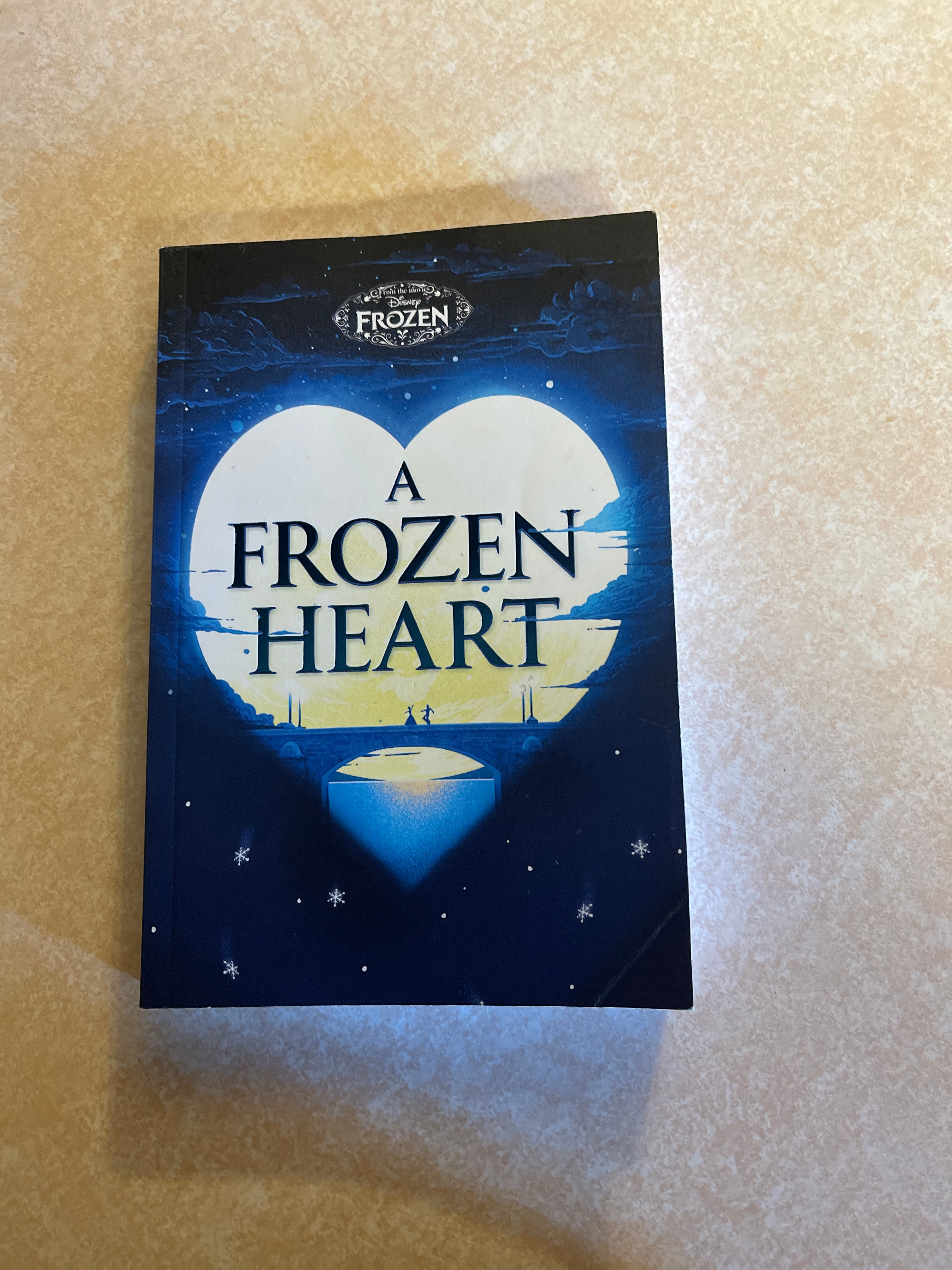 A Frozen Heart