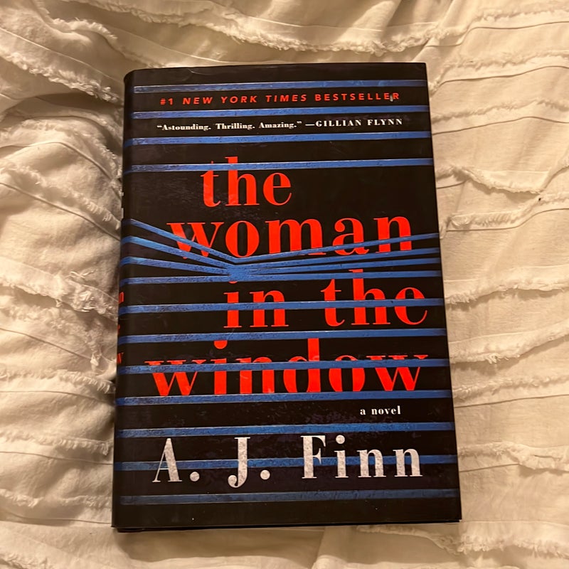 The Woman in the Window