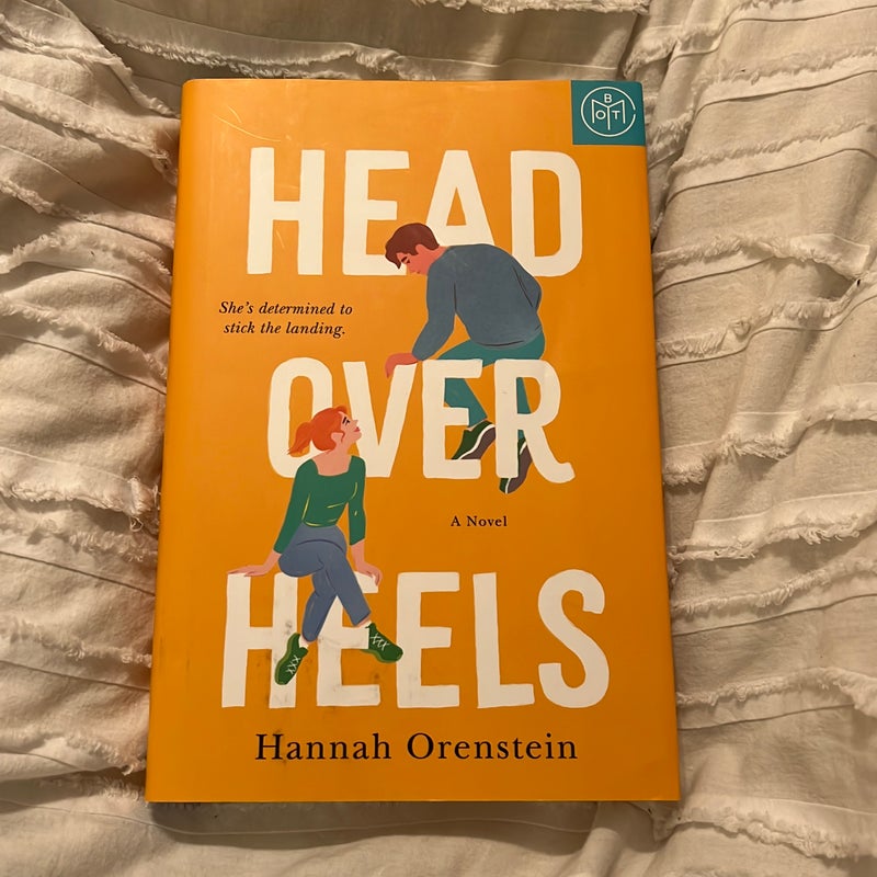 Head Over Heels