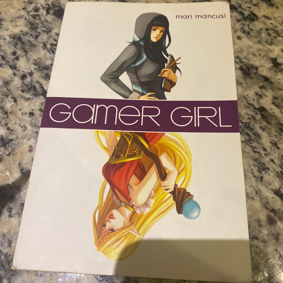 Gamer Girl by Mari Mancusi, Paperback | Pangobooks