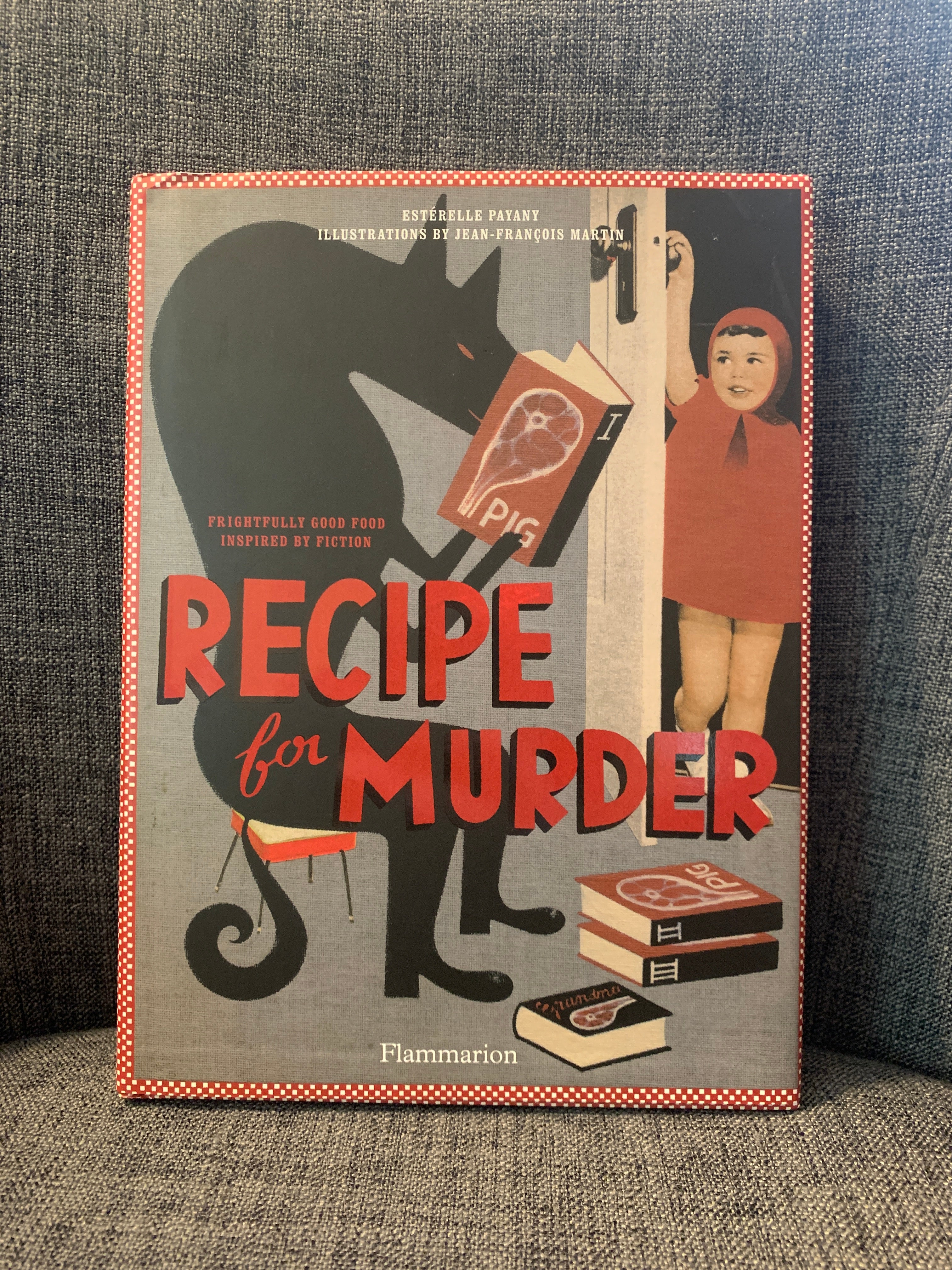 Recipe for Murder