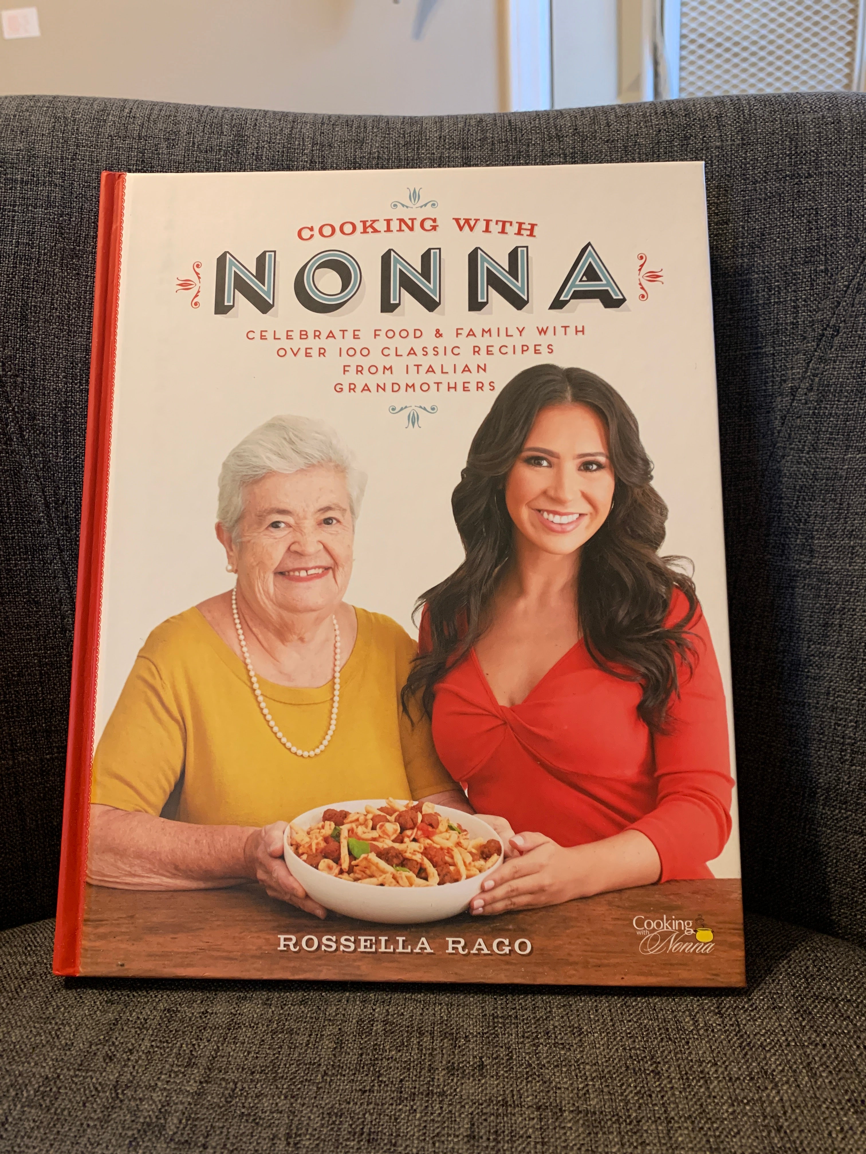 Cooking with Nonna