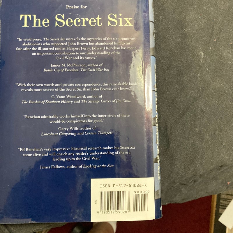 The Secret Six