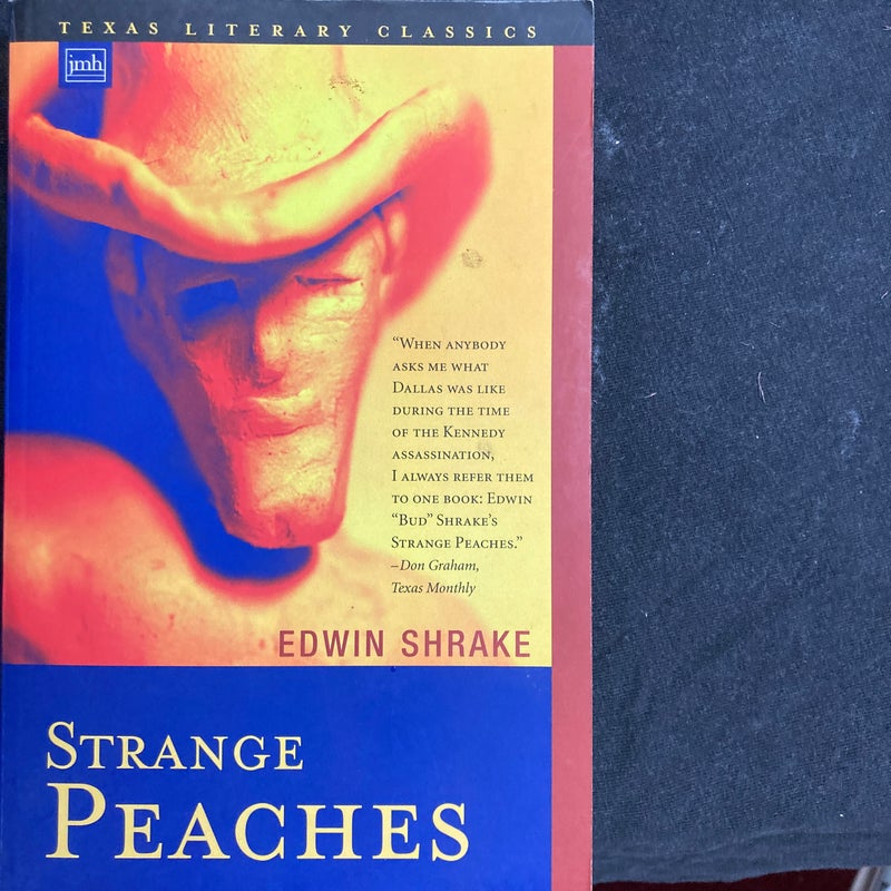 Strange Peaches