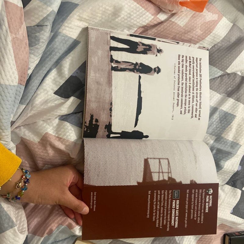 Alcatraz Escape Files