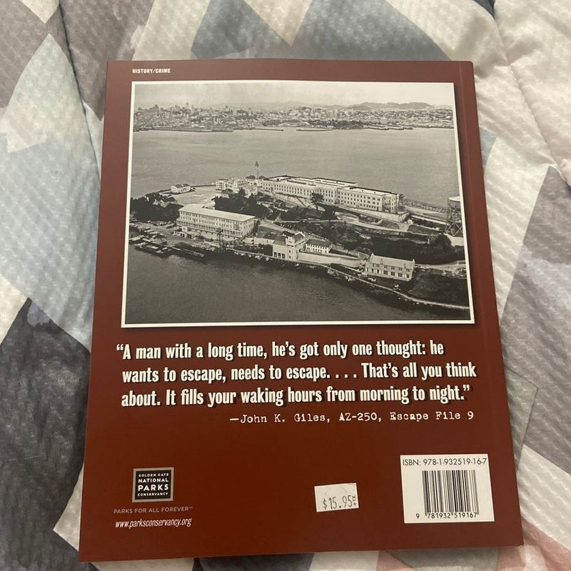 Alcatraz Escape Files