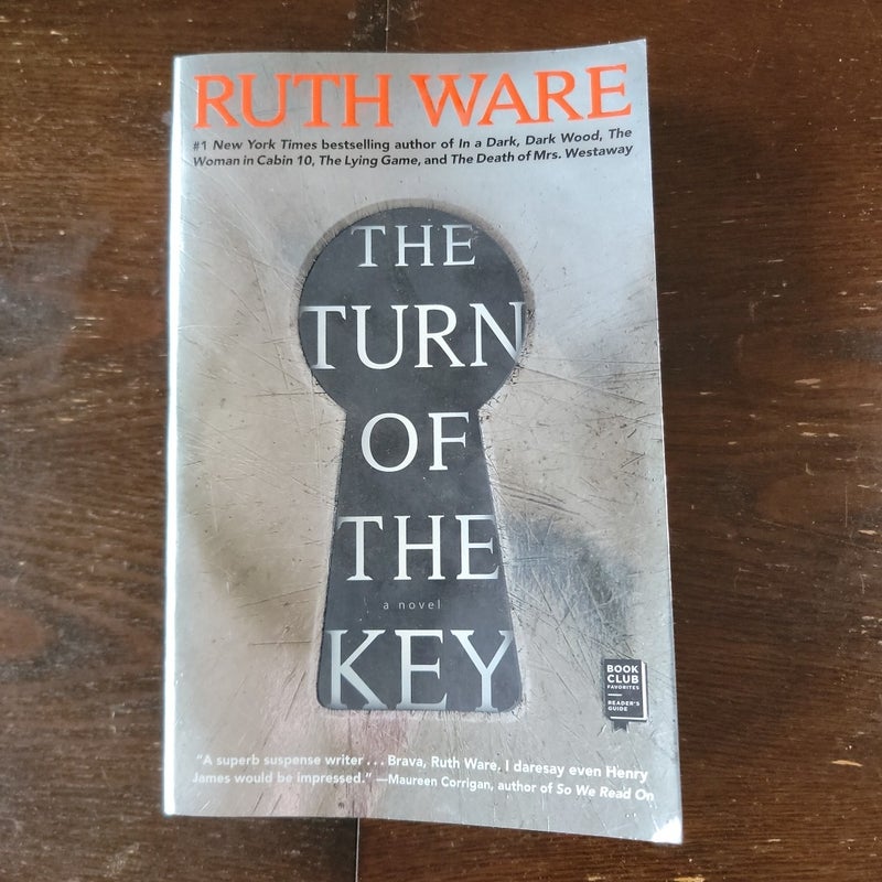 The Turn of the Key