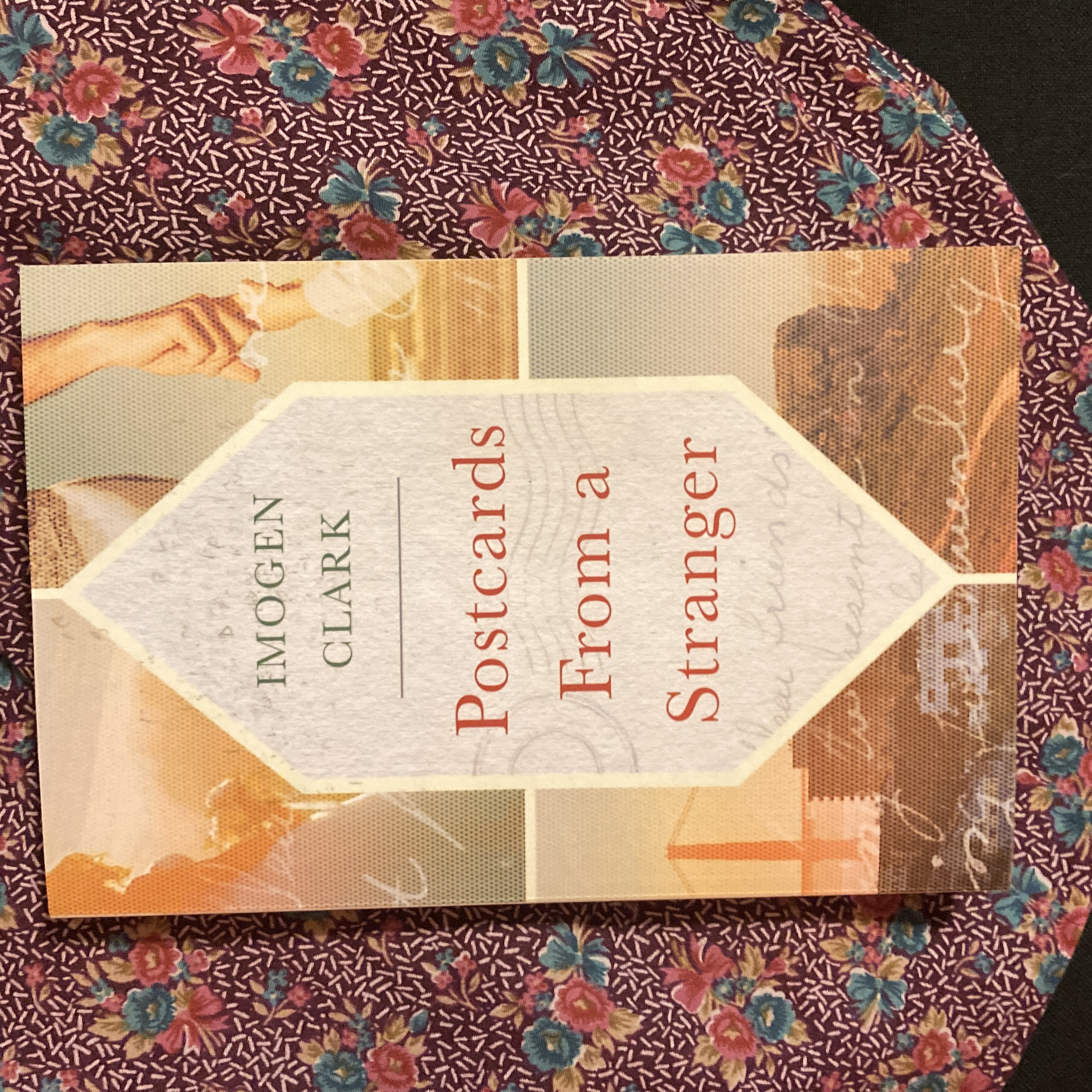 Postcards from a Stranger